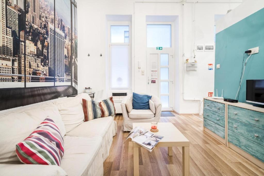 Colorwave Studio Home Budapest Esterno foto
