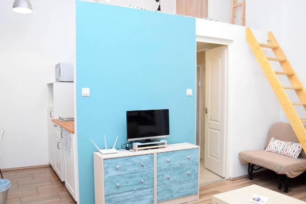 Colorwave Studio Home Budapest Esterno foto