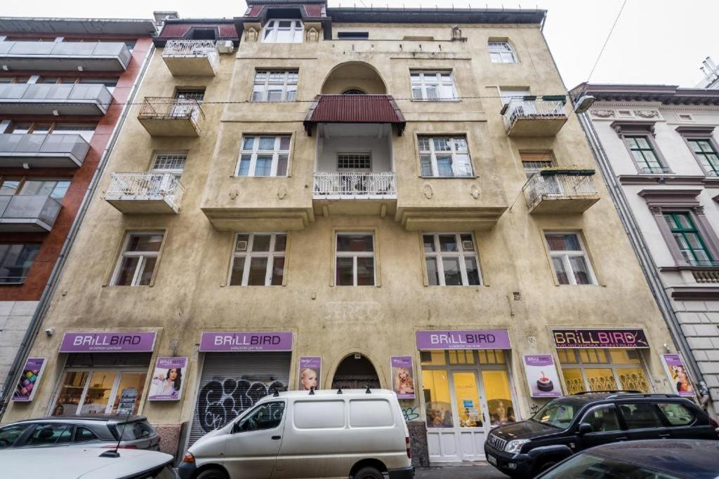 Colorwave Studio Home Budapest Esterno foto